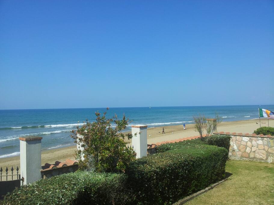 Residence outsite view