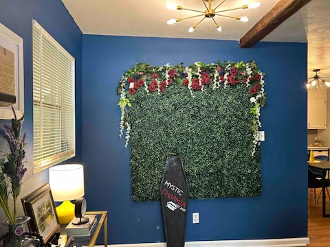 Top performing Airbnb: Mystic Charmer in Covington