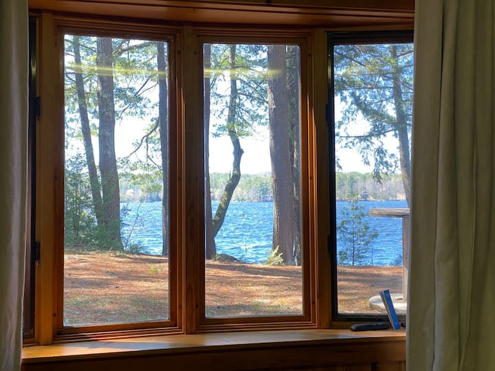 Androscoggin Lake Holiday Rentals & Homes Maine, United States Airbnb