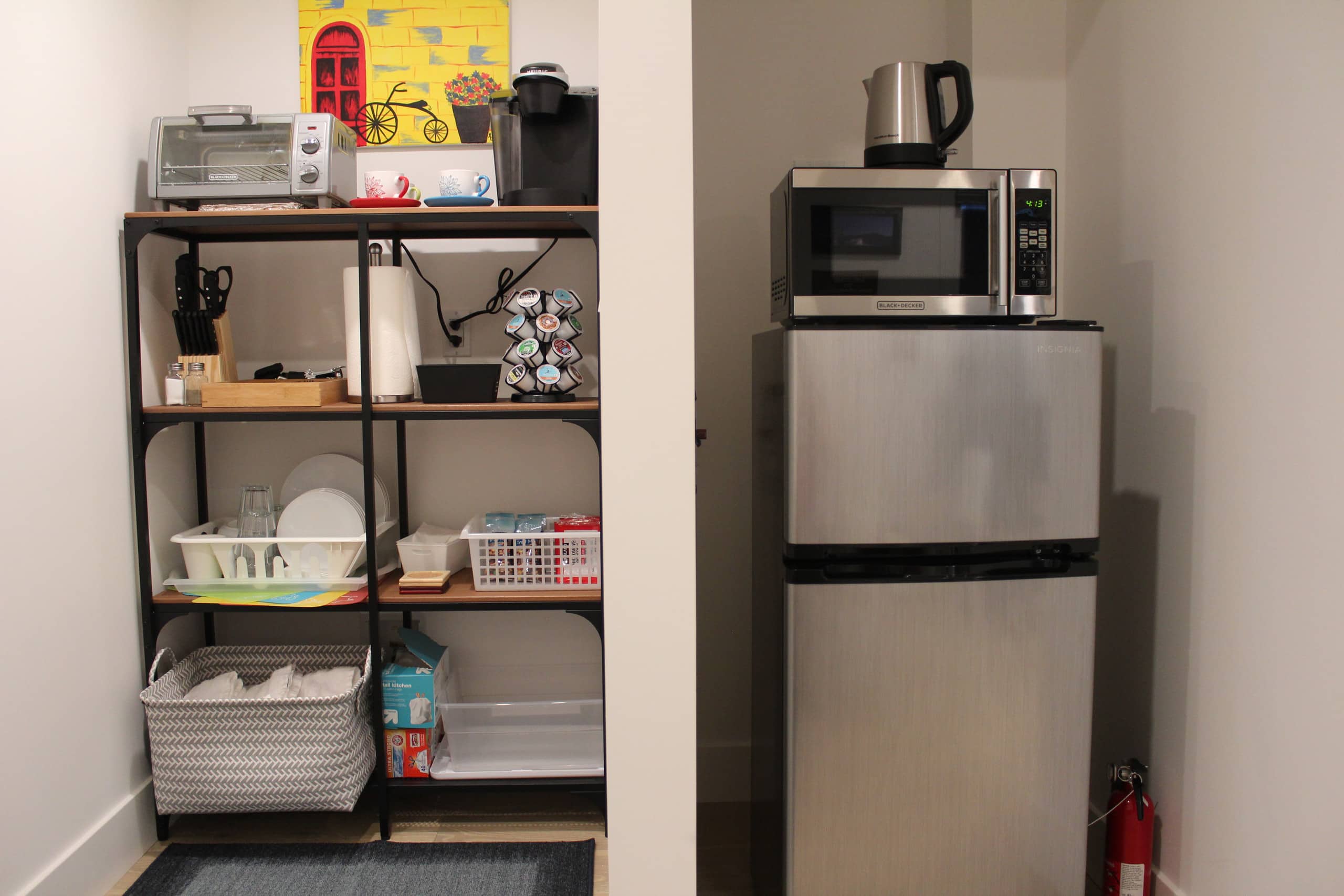 Modern City Suite | New & Clean 2Bdrm/1Bath in SF - Image 7