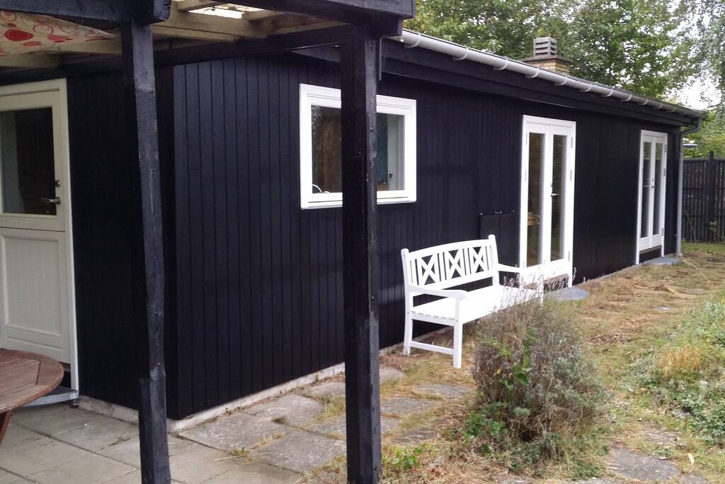 Huset fra sydsiden