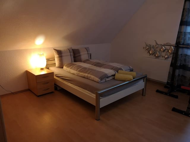 Ney 2 ROOMS in 155sqm apartment with balcony, sea view