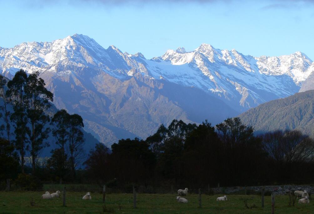 Mountain Views
