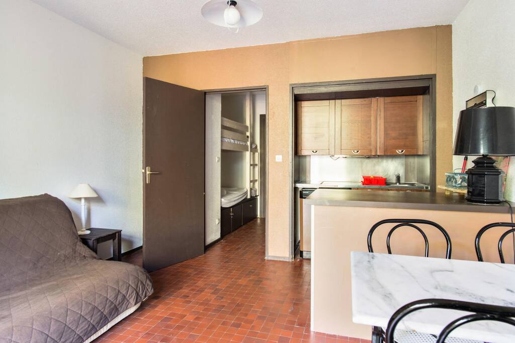 Maison 2 Pièces 4 Personnes Confort