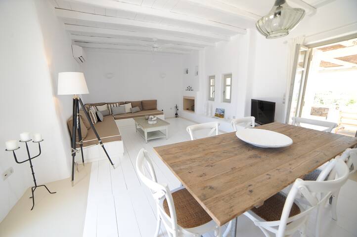 Casa Vento – Maisonette near Santa Maria beach