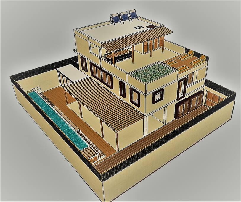 Casa Gran Malix