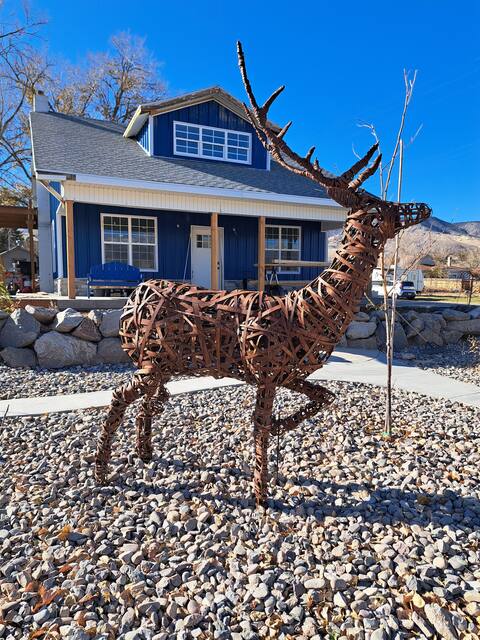 Marysvale/Highway89/Bryce/Piute Trail Whole Home
