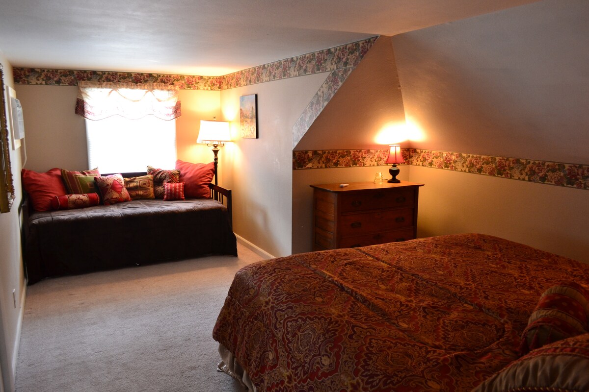 חדר מס '7 - מקום ל -4 אנשים.