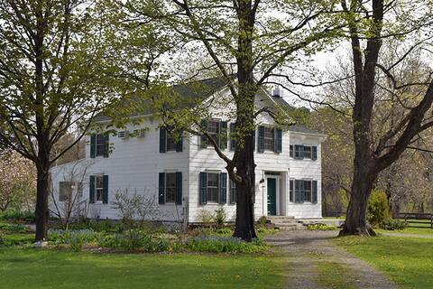 Columbia County Farmhouse with Pool
