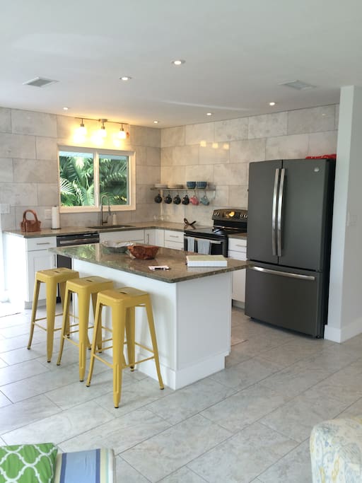 Main Kitchen