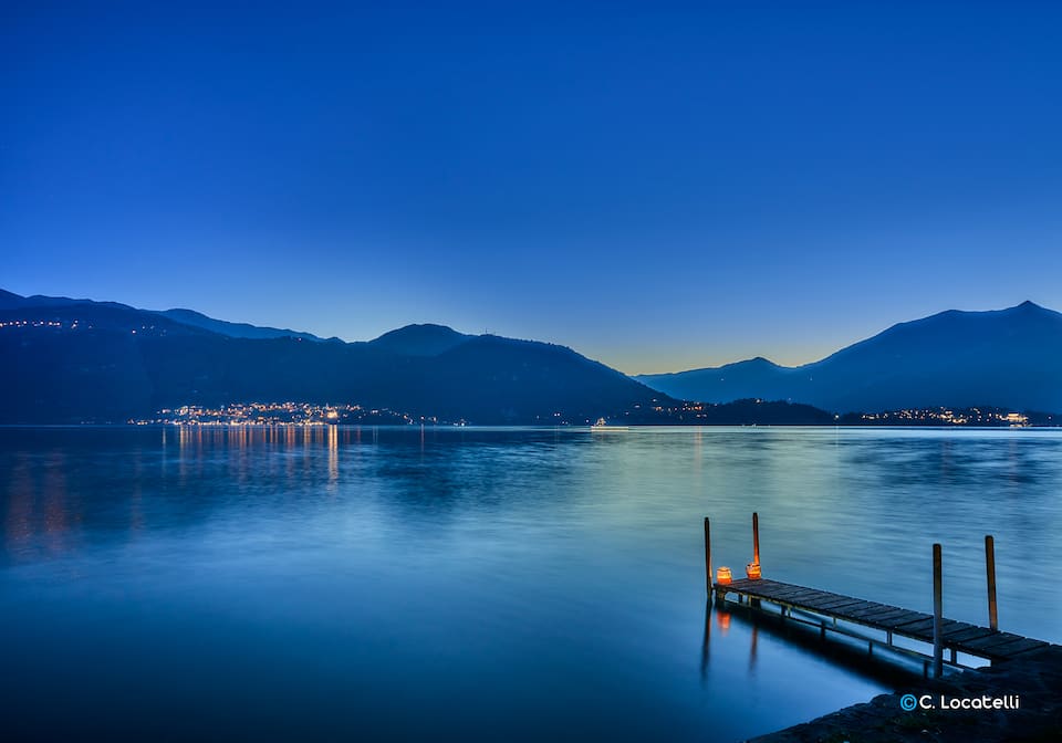 A garden cottage on the shore of Lake Como, Lierna, Lombardy, Italy, photo 10 of 10