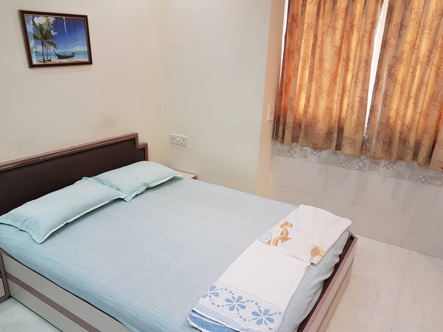 Double Bed