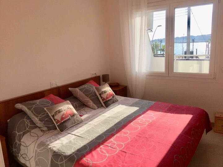 ห้องนอนที่ 3 วิวทะเล