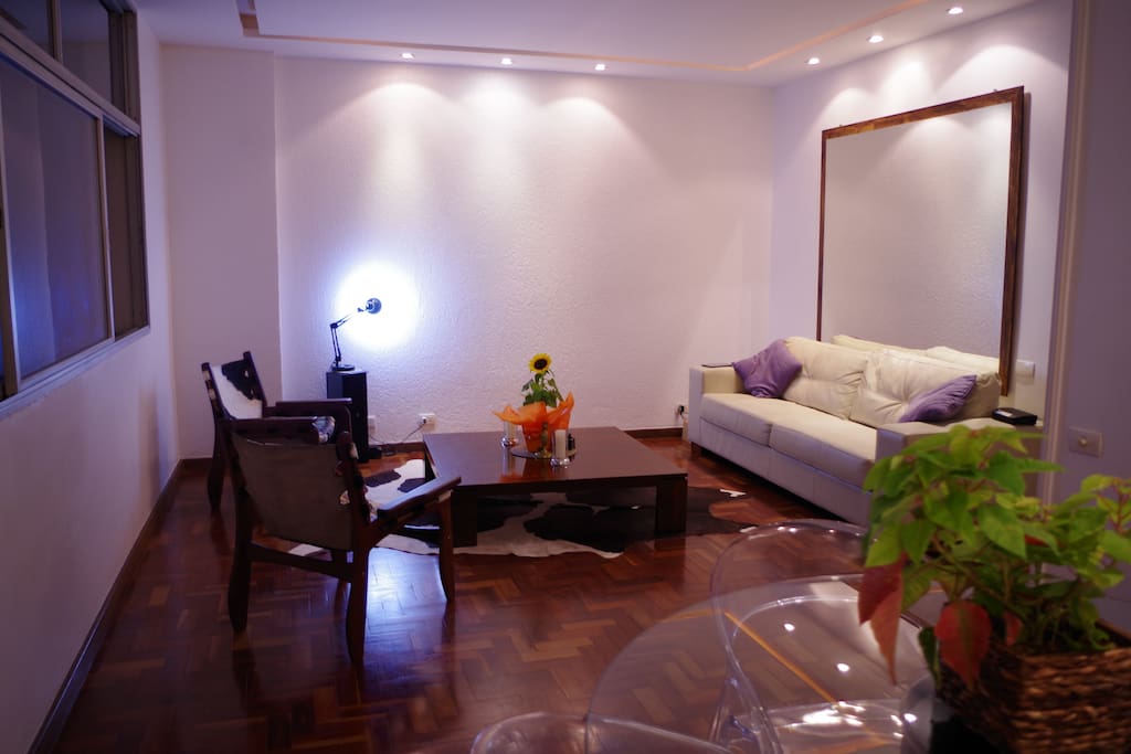 Living room - Chilling area