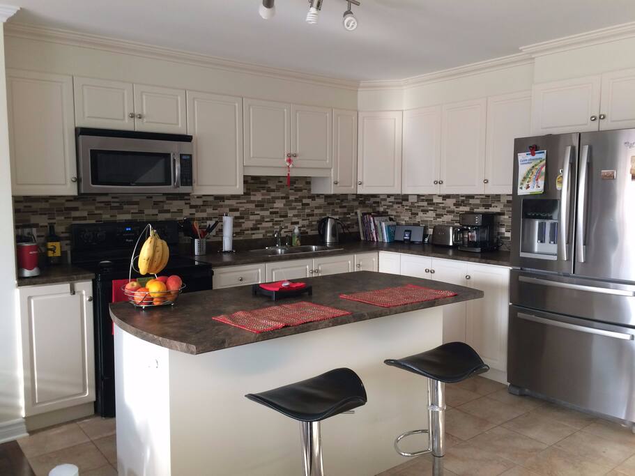 Full equiped kitchen