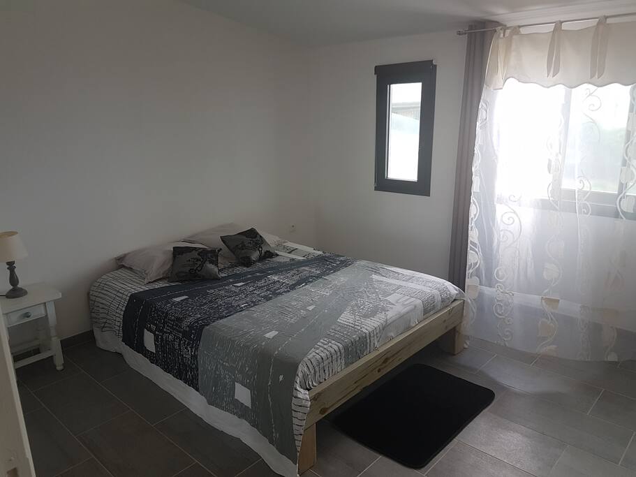 Chambre louée