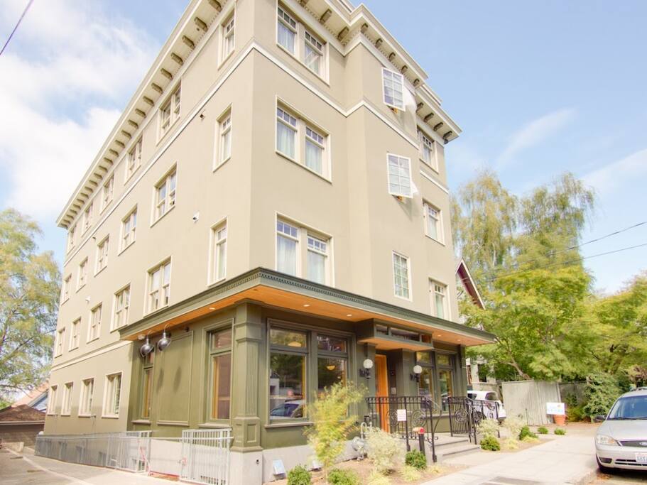 Micro Apartments Capitol Hill Micro Apartments Capitol Hill