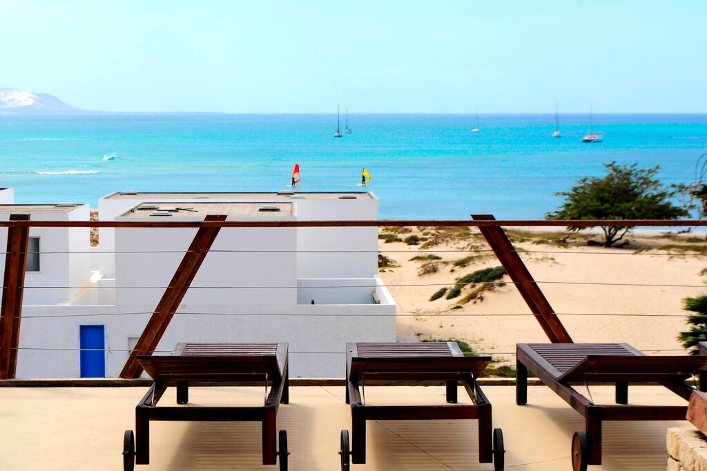 The Flat  C  Close The Estoril Beach Condominiums for Rent