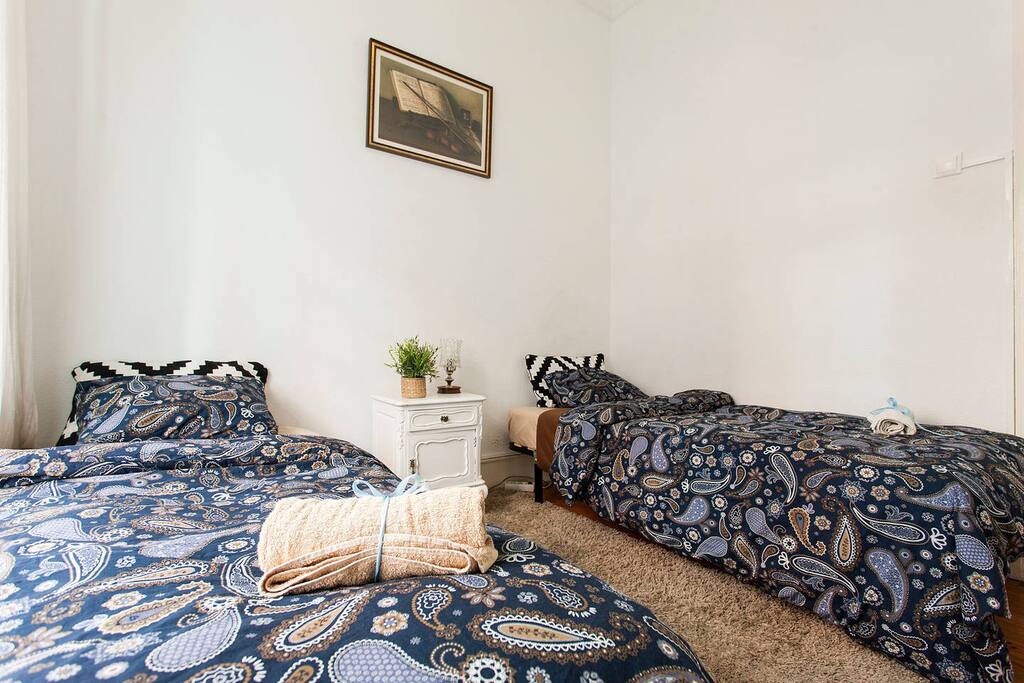 Quarto duplo II
