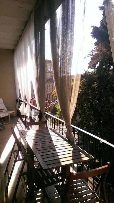 Balcony