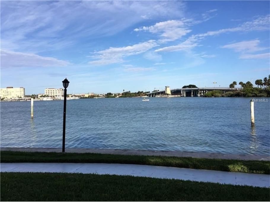 Boca Ciega Bay
