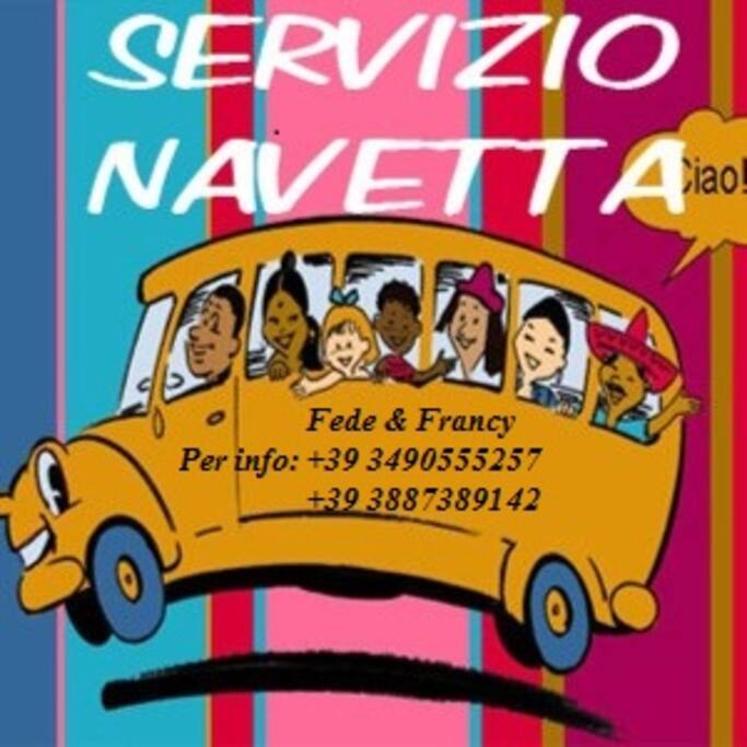 Servizio navetta