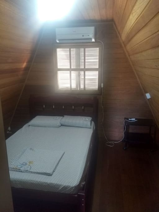 Quarto Casal 2 andar/Couple Badroom 2 floor