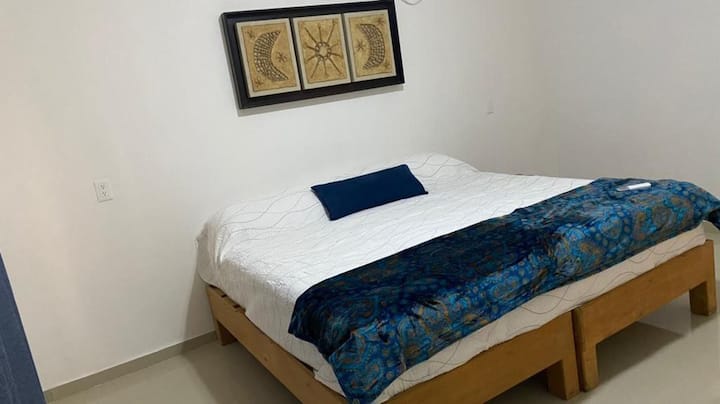Dhomë gjumi 1