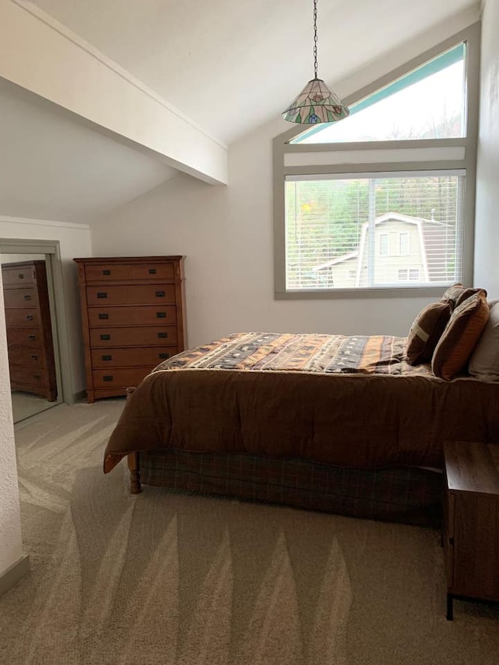 3ª camera da letto - Al piano superiore