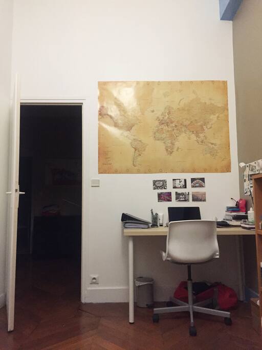 Chambre à louer