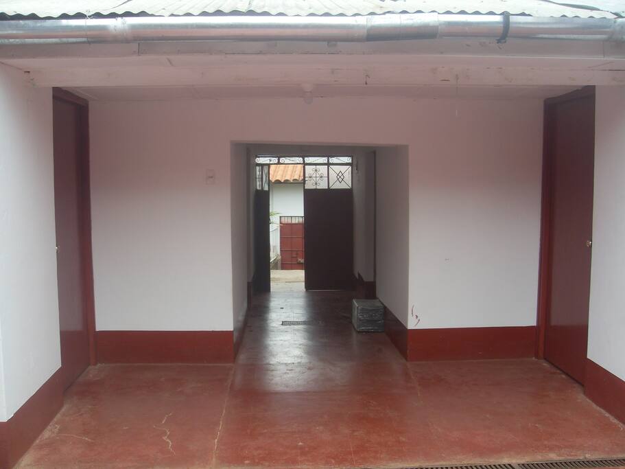 Entrada de Distribución