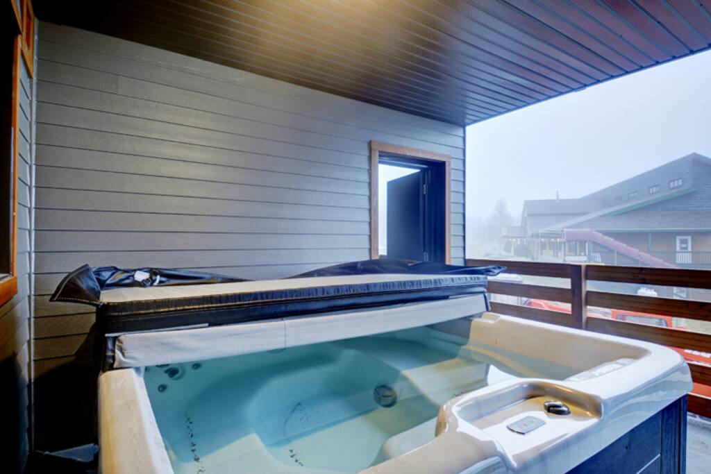 SPA privé