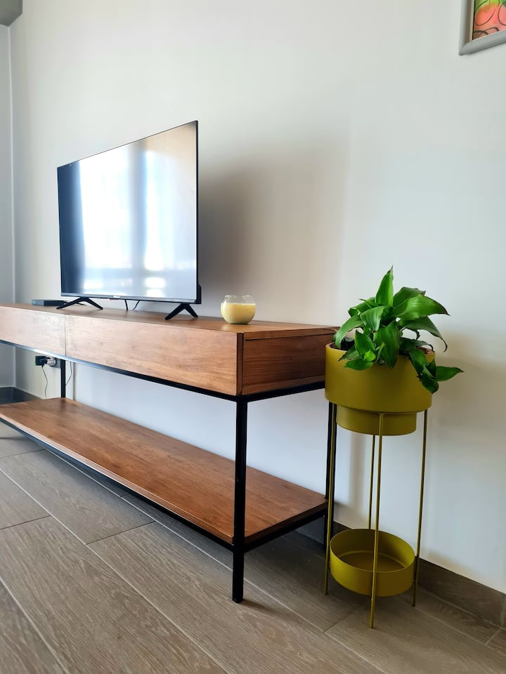 Kitnet mobiliada em Villa Crespo