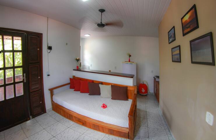 Jeri com Você Hospedagem No centro de JERICOACOARA