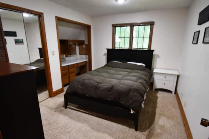 Camera da letto 2 - letto matrimoniale