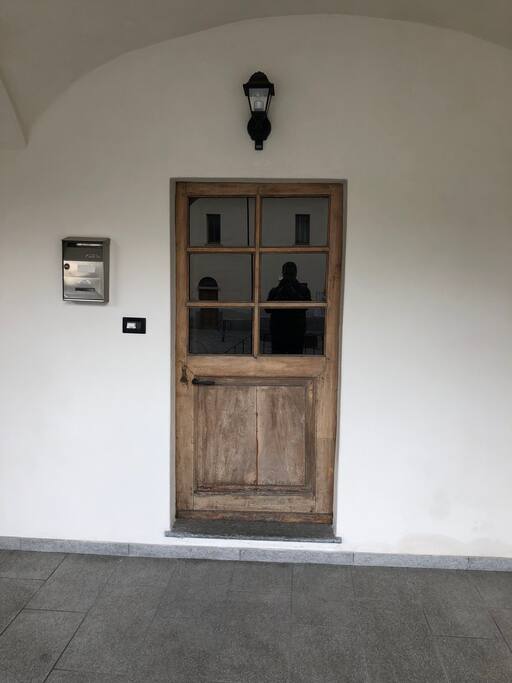Ingresso Principale