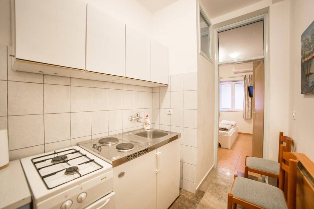 Kitchen, Surface: 5 m²