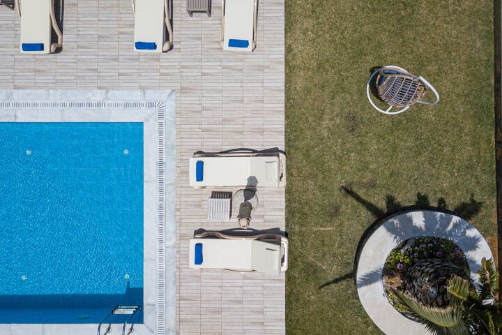 Agapi Villa II, a Seaside Retreat with Pool & BBQ gallery image 4