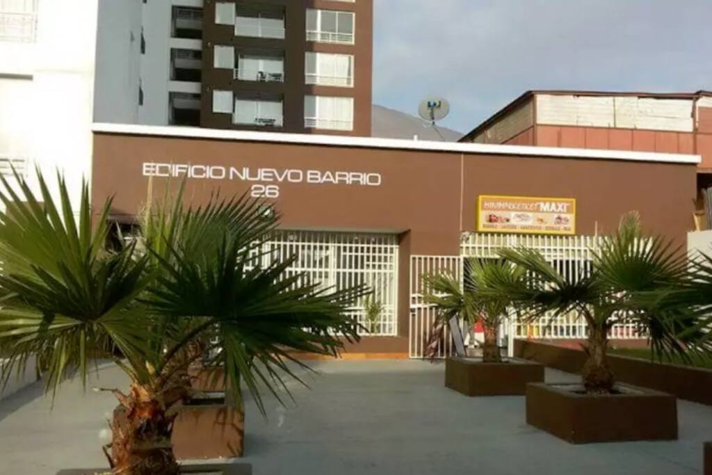 Condominio Nuevo Barrio