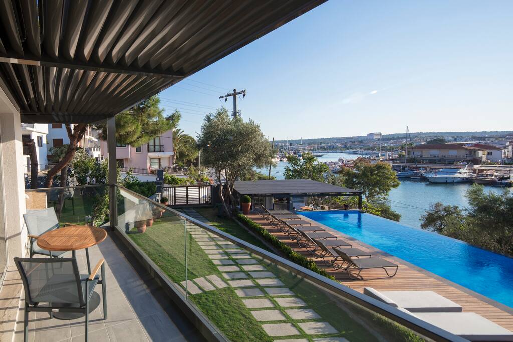 Suit Balkon