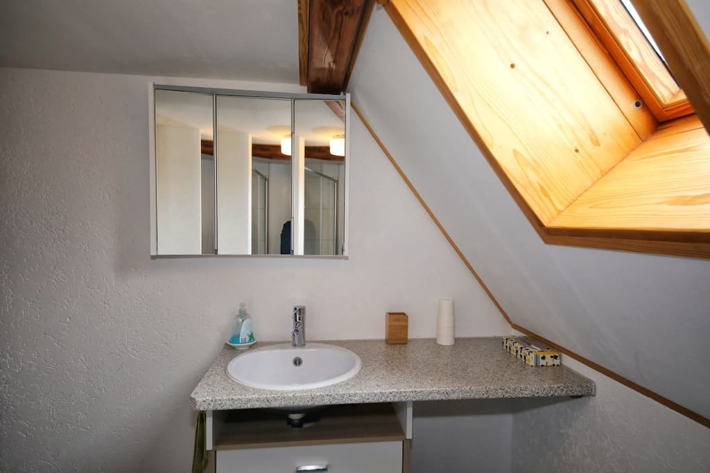 Badezimmer
