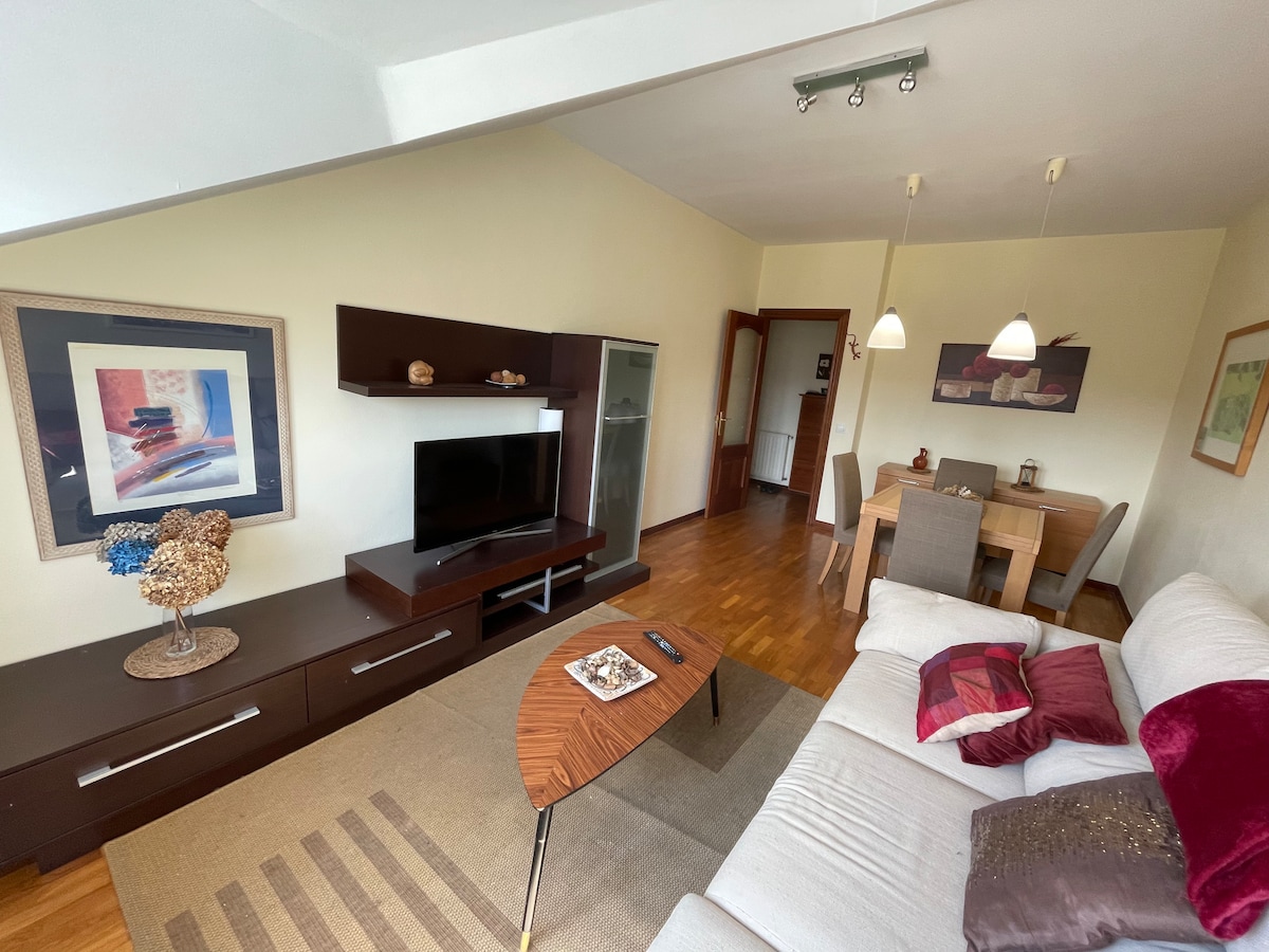 Popular Airbnb listing: Family-friendly apartment in Villaviciosa in Villaviciosa