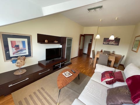 Popular Airbnb listing: Family-friendly apartment in Villaviciosa in Villaviciosa