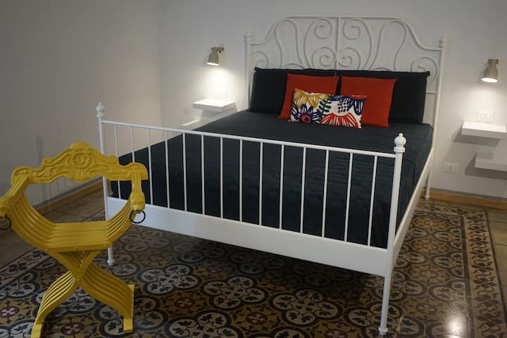 slaapkamer
