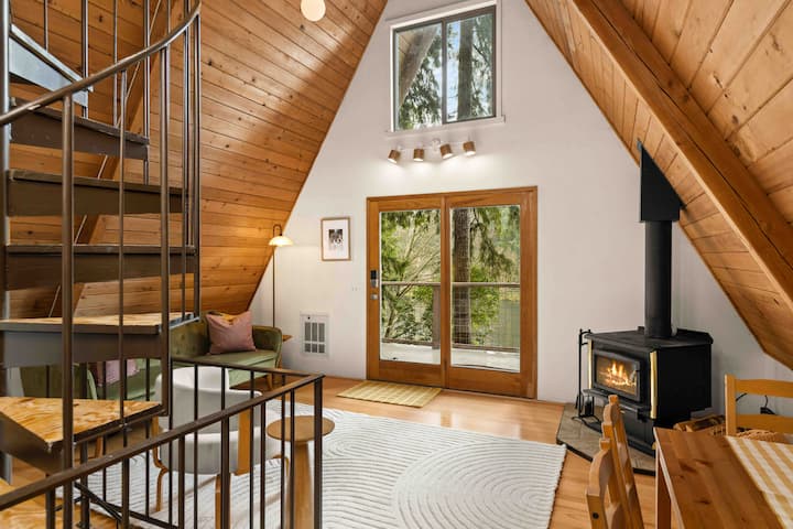 Lake Front Retreat, Sauna/hot Tub - Kopachuck State Park, Gig Harbor