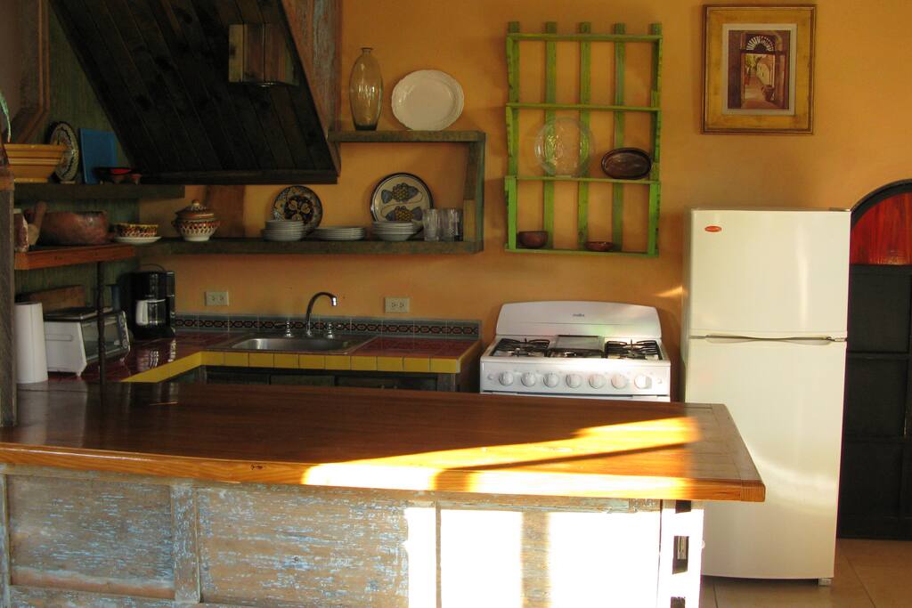 Casita Kitchen