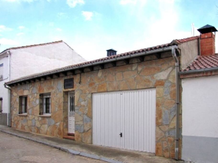 fachada
