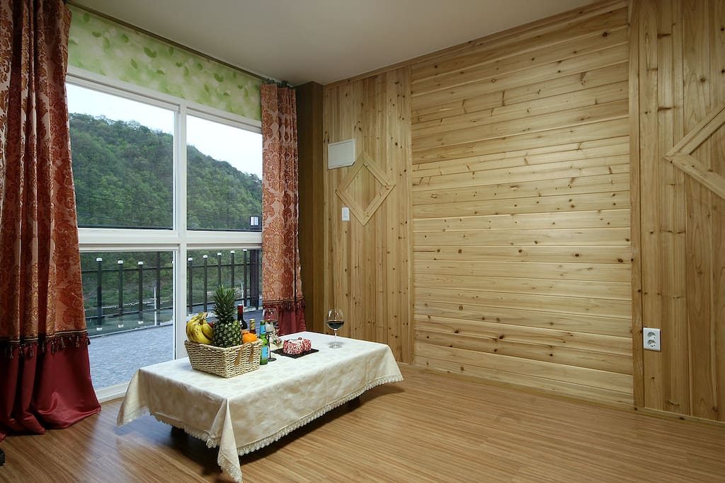 거실 Living room