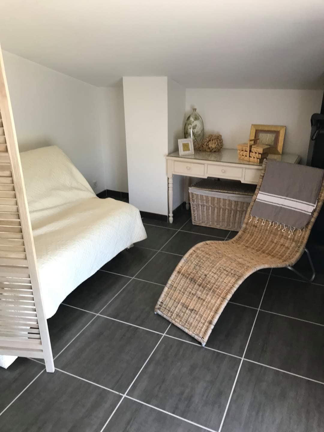 Gornji dnevni boravak s klikom clac 140