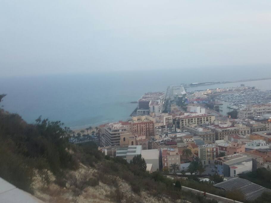 La ville